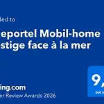 Blueportel Face A La Kemping
