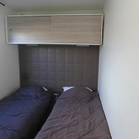 Kamp alanı Blueportel Mobil-home Prestige Face A La *