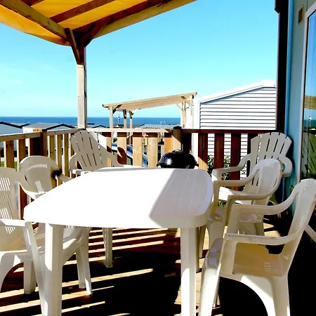 Blueportel Mobil-home Prestige Face A La Le Portel