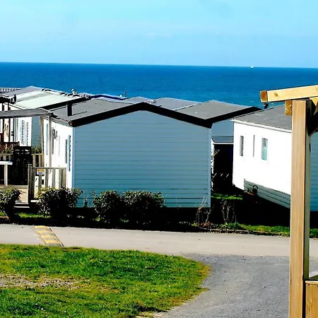 Blueportel Mobil-home Prestige Face A La Le Portel