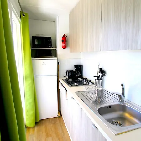 Blueportel Mobil-home Prestige Face A La