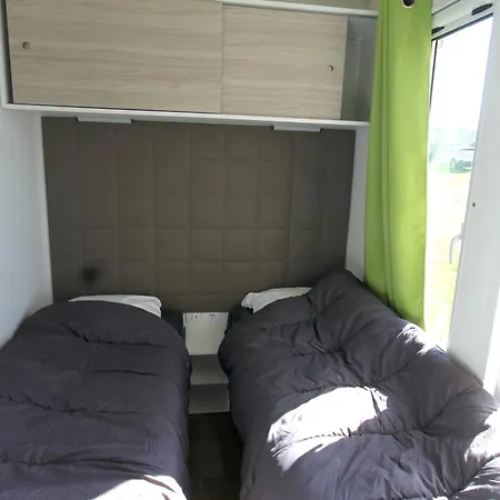Kemping Blueportel Mobil-home Prestige Face A La *