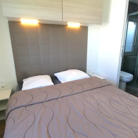 Blueportel Mobil-home Prestige Face A La * Le Portel