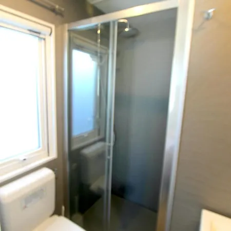 Kamp alanı Blueportel Mobil-home Prestige Face A La *