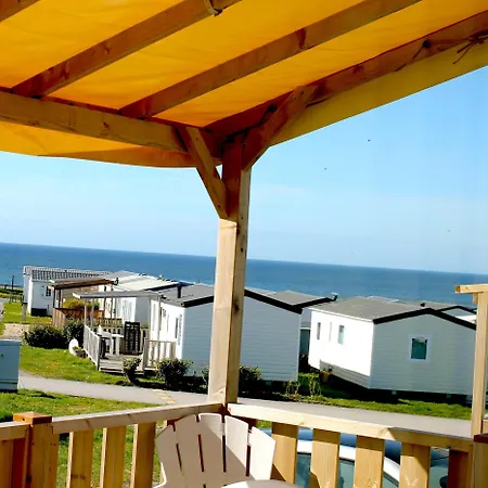 Blueportel Face A La Mer キャンプ場 *