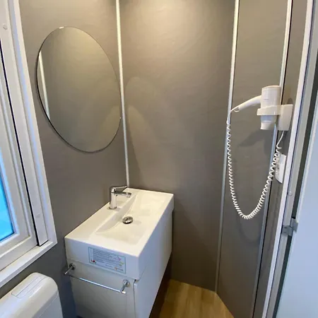 Kemping Blueportel Mobil-home Prestige Face A La