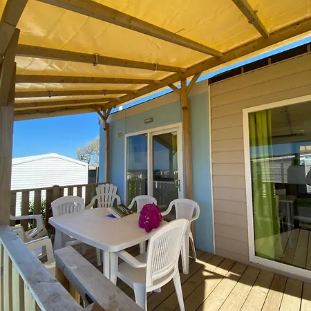 Blueportel Mobil-home Prestige Face A La