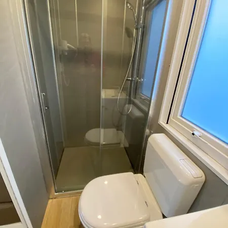 キャンプ場 Blueportel Face A La Mer *