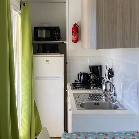 Blueportel Mobil-home Prestige Face A La