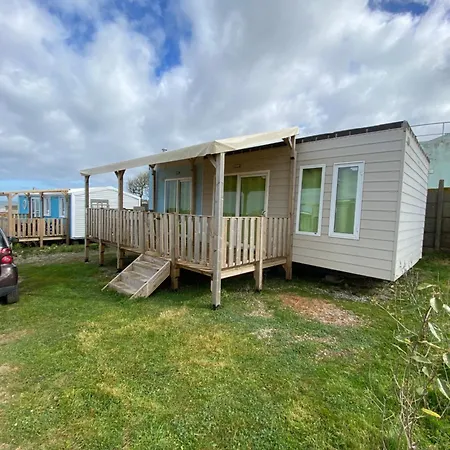 Blueportel Mobil-home Prestige Face A La Kemping