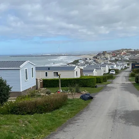 Kemping Blueportel Mobil-home Prestige Face A La