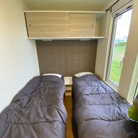 Kemping Blueportel Mobil-home Prestige Face A La