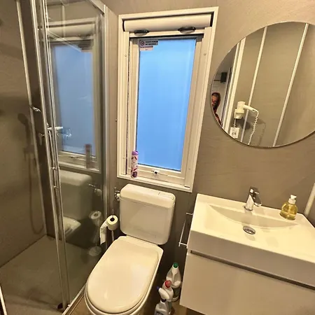 Kamp alanı Blueportel Mobil-home Prestige Face A La *