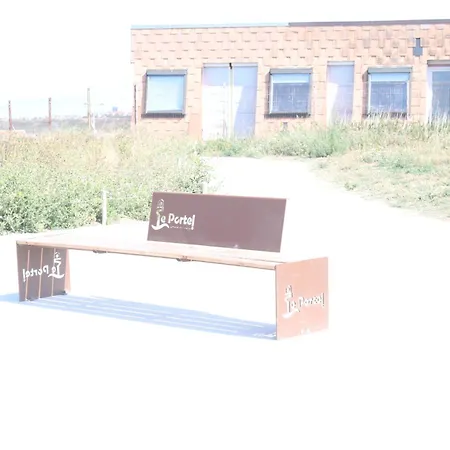 Blueportel Mobil-home Prestige Face A La Kamp alanı *