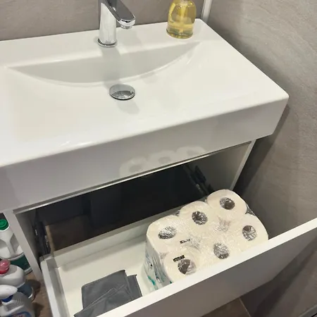 Kemping Blueportel Mobil-home Prestige Face A La Le Portel