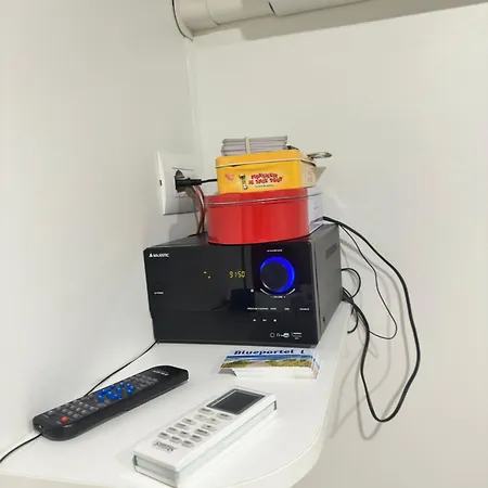 キャンプ場 Blueportel Face A La Mer