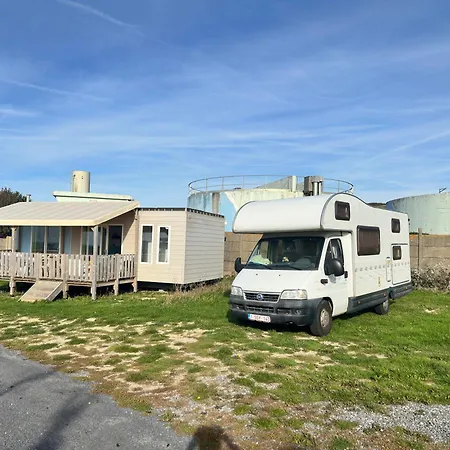 Blueportel Mobil-home Prestige Face A La * Le Portel