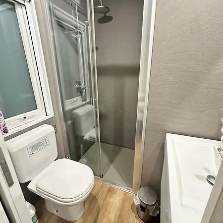 Blueportel Mobil-home Prestige Face A La Kemping Le Portel