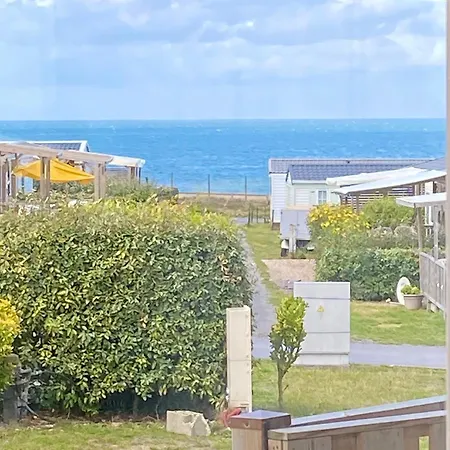 Blueportel Mobil-home Prestige Face A La Kemping Le Portel