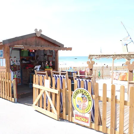 Blueportel Mobil-home Prestige Face A La Kemping *