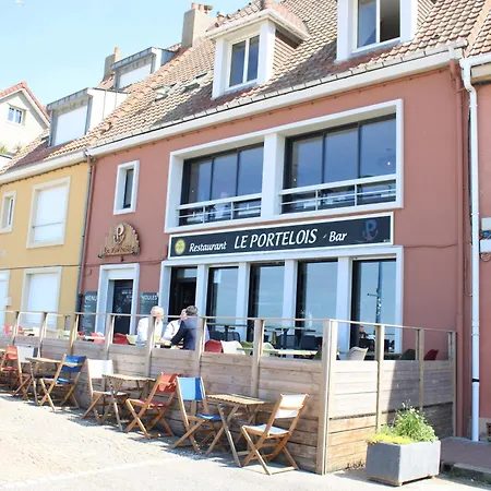 Blueportel Prestige Vue Mer Wi-Fi Gratuit Climatisation 2 SDB Terrasse couverte Dog Friendly * Le Portel