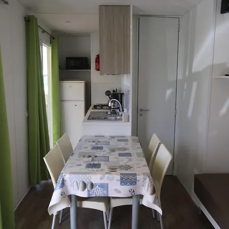 Blueportel Mobil-home Prestige Face A La * Le Portel