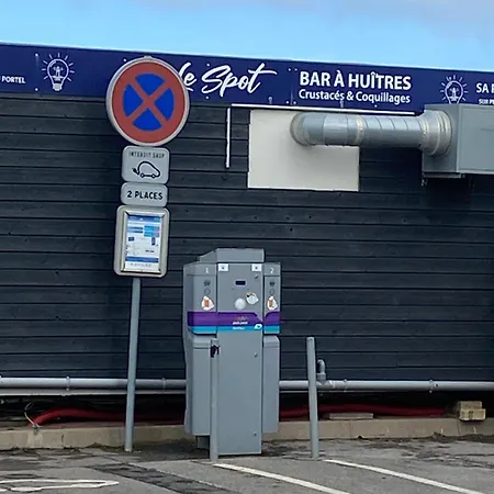 Blueportel Mobil-home Prestige Face A La Le Portel