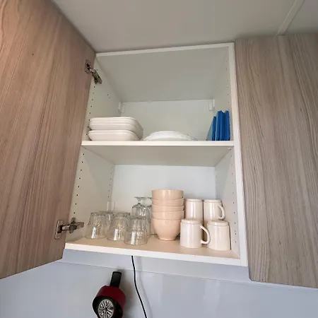 Camping Blueportel Prestige Vue Mer Wi-Fi Gratuit Climatisation 2 SDB Terrasse couverte Dog Friendly Le Portel