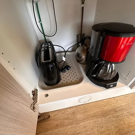 Blueportel Prestige Vue Mer Wi-Fi Gratuit Climatisation 2 SDB Terrasse couverte Dog Friendly Camping *